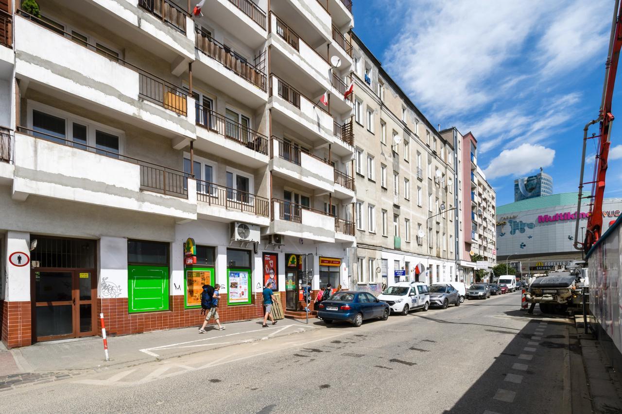 Chmielna Superior Lejlighed Warszawa Eksteriør billede